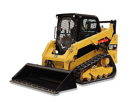 Caterpillar 259D Multi Terrain Loader 